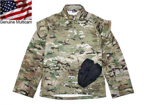 G TMC L9 Combat Shirts (  Genuine Multicam Fabric )